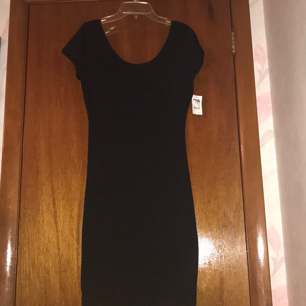 Charlotte Russe Midi Dress